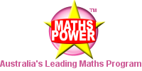 Maths POWER Maths Tutoring Program Logo
